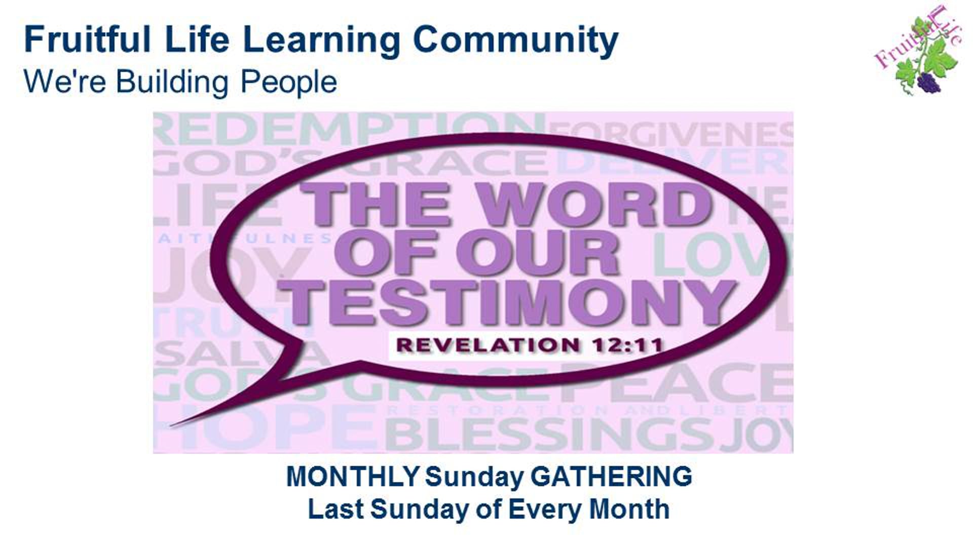 Her Overcoming Testimony - Pastor Madeline Clark