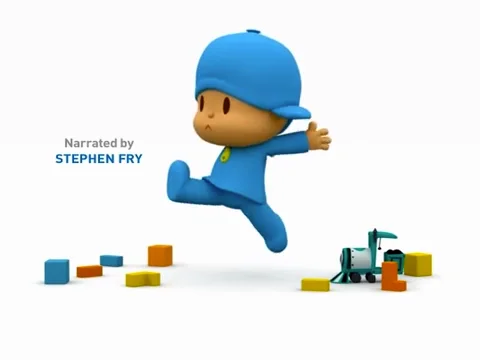 POCOYO em PORTUGUÊS - Blocos Musicais � _ DESENHOS ANIMADOS para crianças  on Vimeo