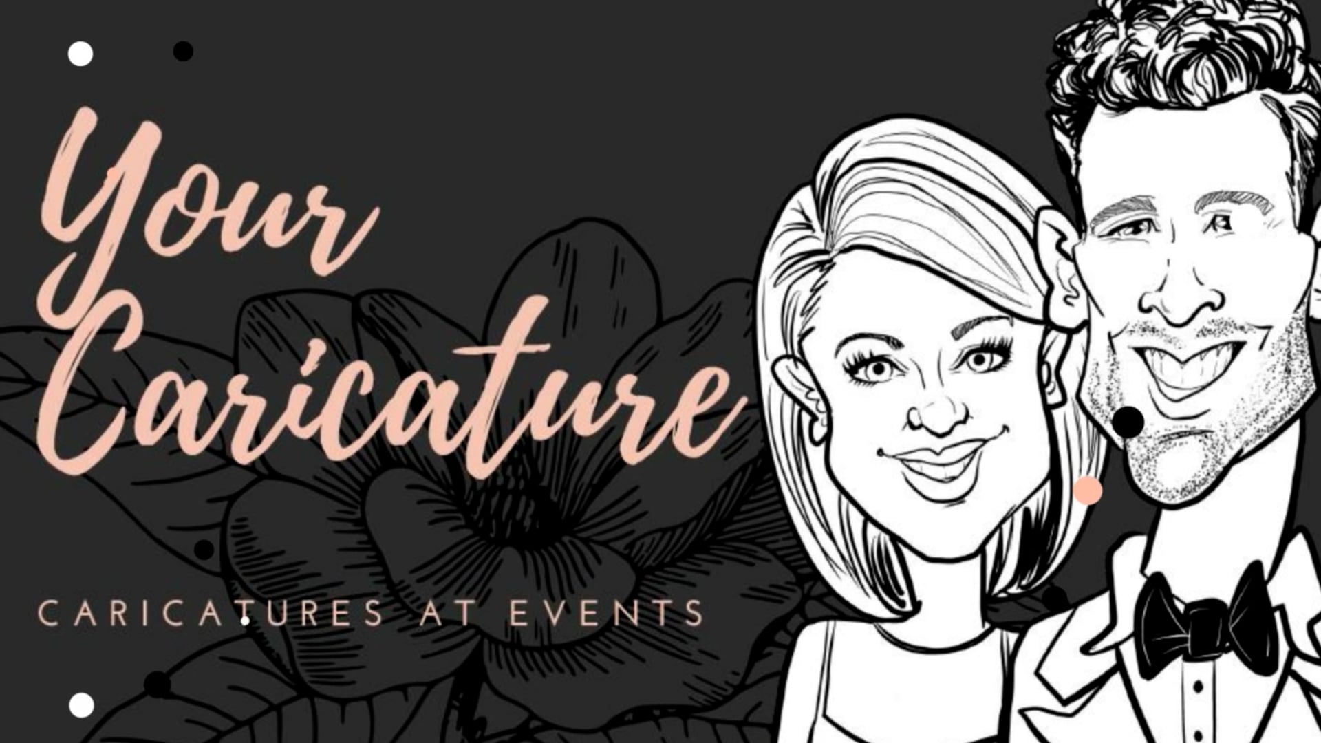 Promotional video thumbnail 1 for Your Caricature