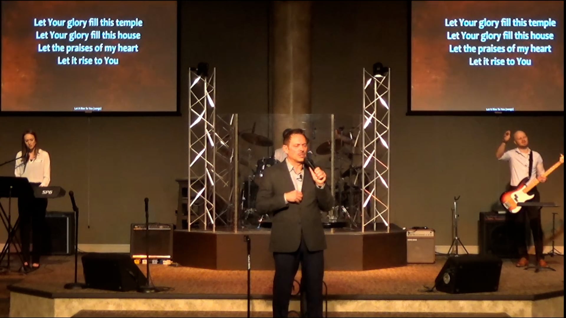 Knowing The Time PT 5 1-30-2022 Pastor Jim Overbaugh