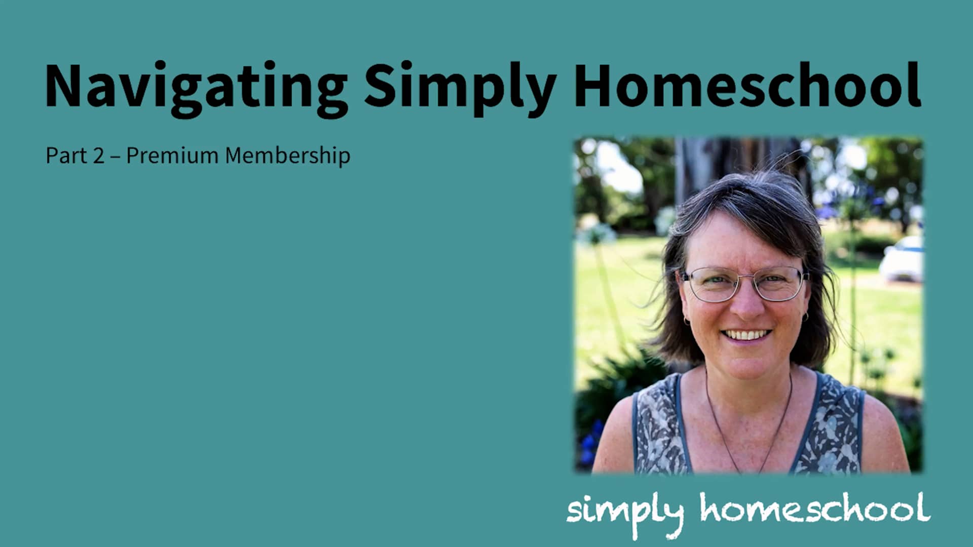 Navigating Simply Homeschool Part 2 on Vimeo