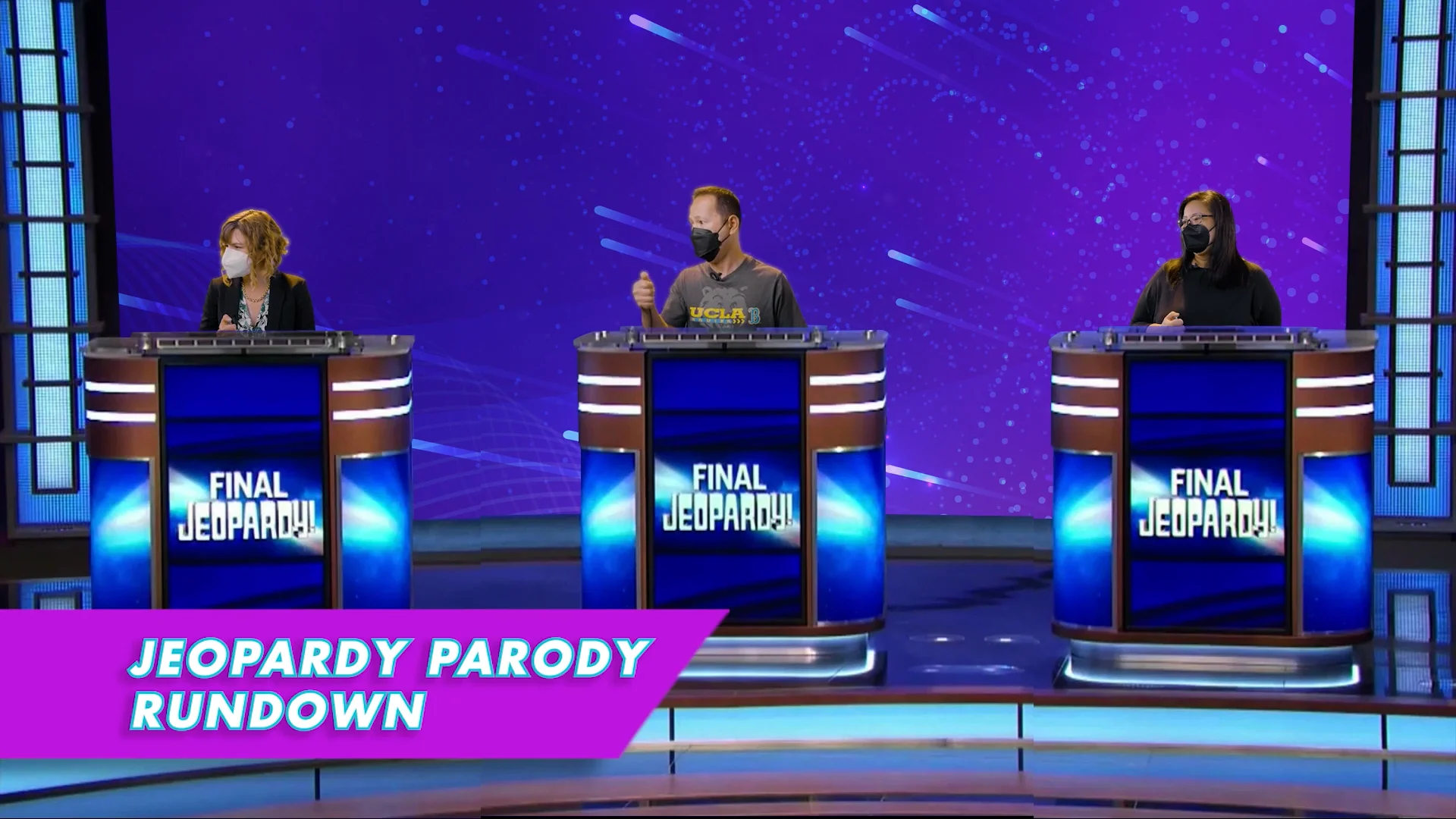 Quick Jeopardy Parody Rundown - Sony A7SIII, Sigma 28-70mm f/2.8 DG DN ...