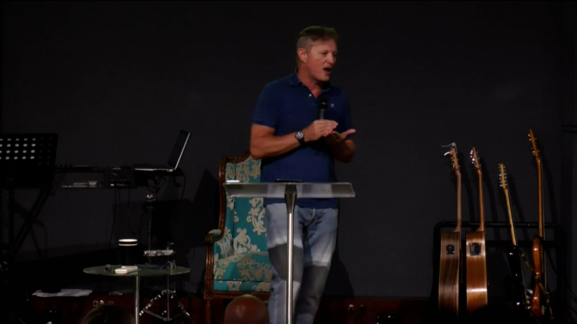 Sonship vs Slavery | Todd Weatherly | Sunday 30 January 2022