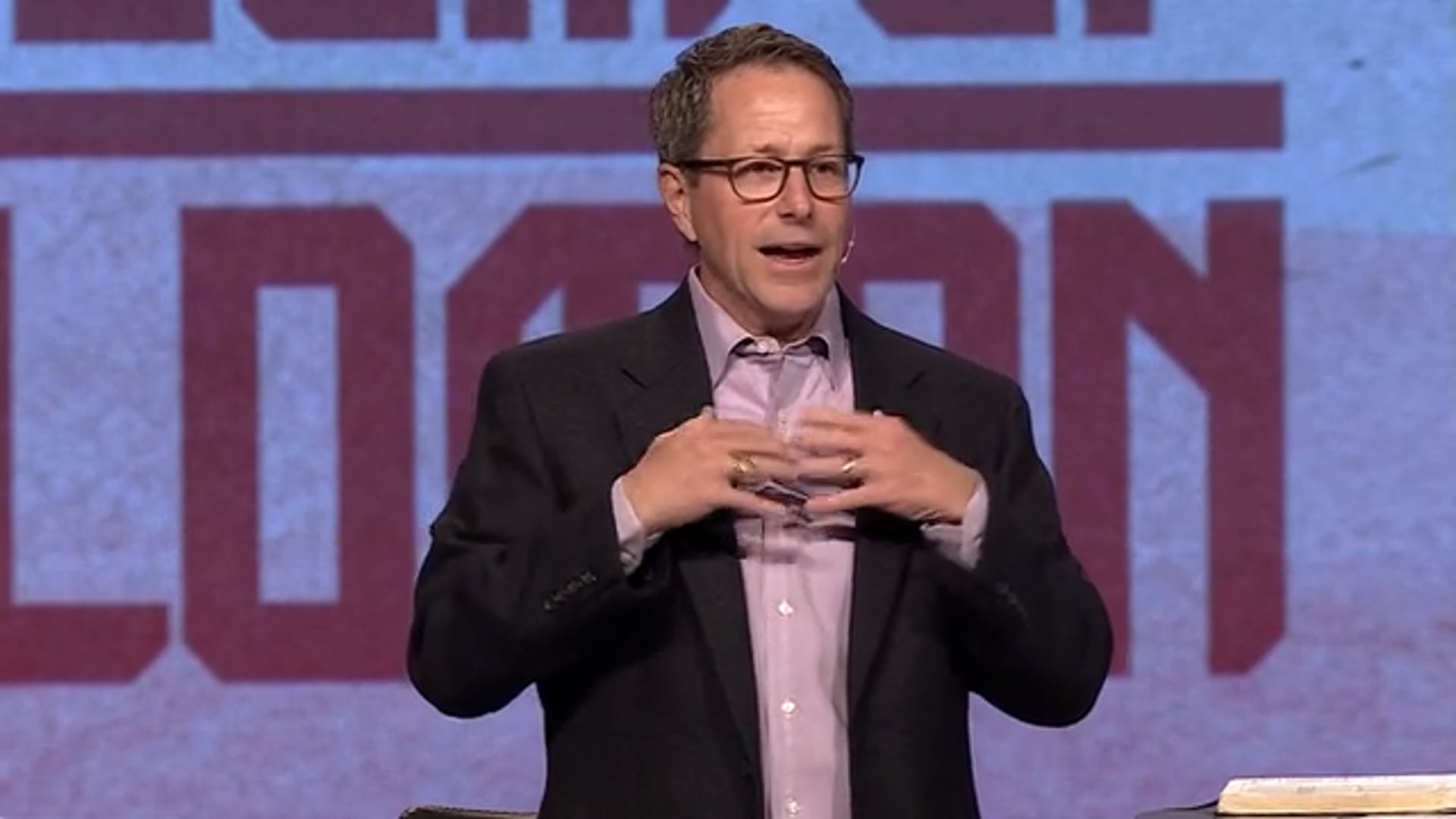 HFBC Message: Wisdom for Wealth (Ecclesiastes 5:8-20)