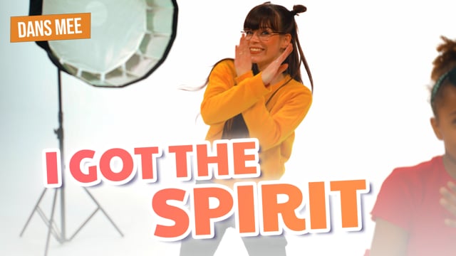I got the Spirit - DansMee!
