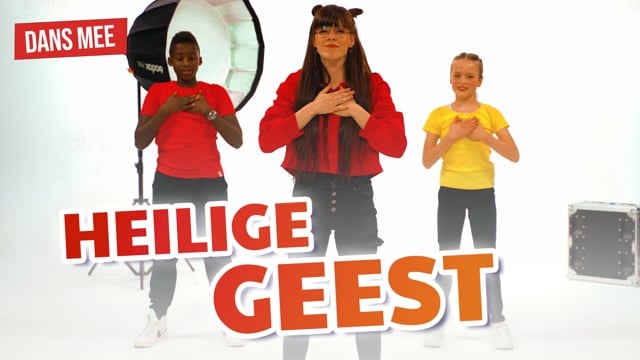 Heilige Geest - DansMee!