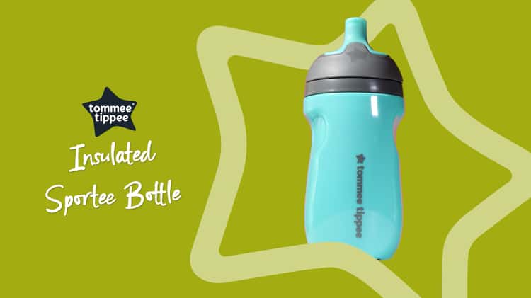 How to use Tommee Tippee Baby Bottles on Vimeo