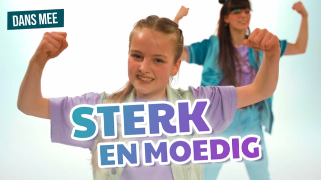 Sterk en moedig - DansMee!