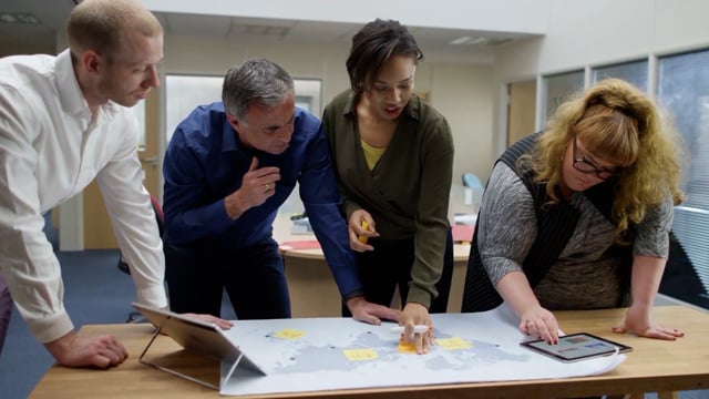 Module 04: Gender and Status Barriers in the Workplace - Video Thumbnail