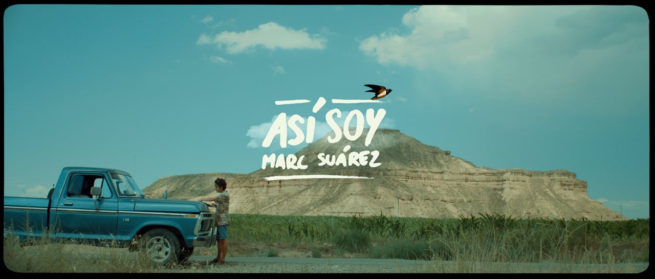 MUSIC VIDEO - "ASÍ SOY" - MARC SUAREZ