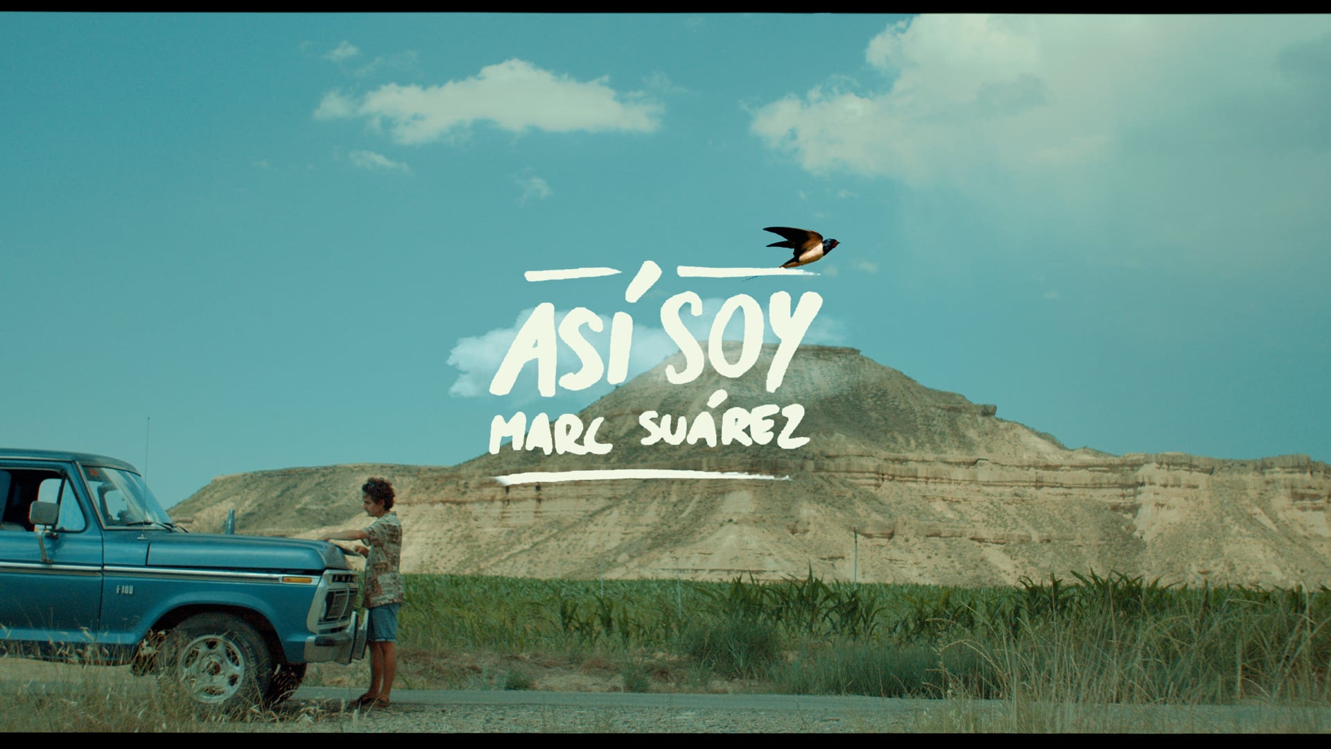 MUSIC VIDEO - "ASÍ SOY" - MARC SUAREZ