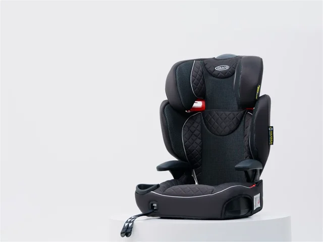 Graco Affix™ Highback Booster Car Seat with isoCatch™, Ages 4-12