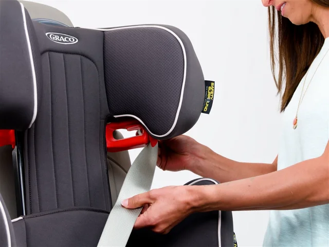 Graco assure highback booster seat sale