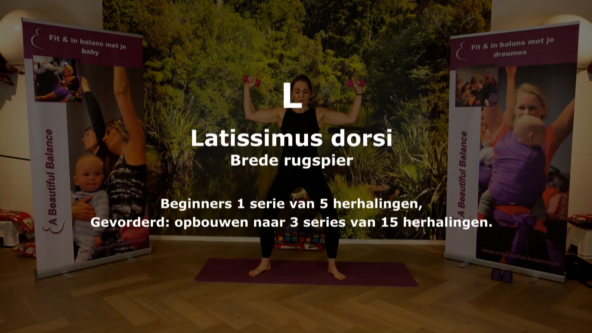 Latissimus dorsi