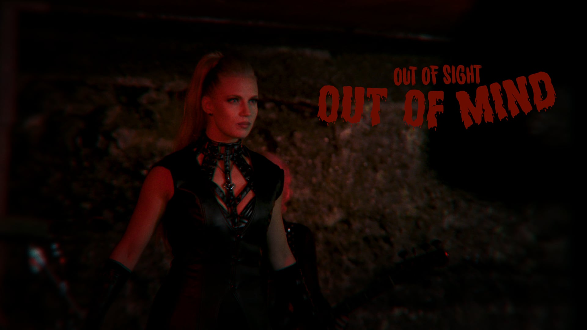 Angel Nation - Out of Sight, Out of Mind (Music Video)