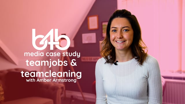 TeamJobs - Customer Success Story (Amber Armstrong - TeamJobs)