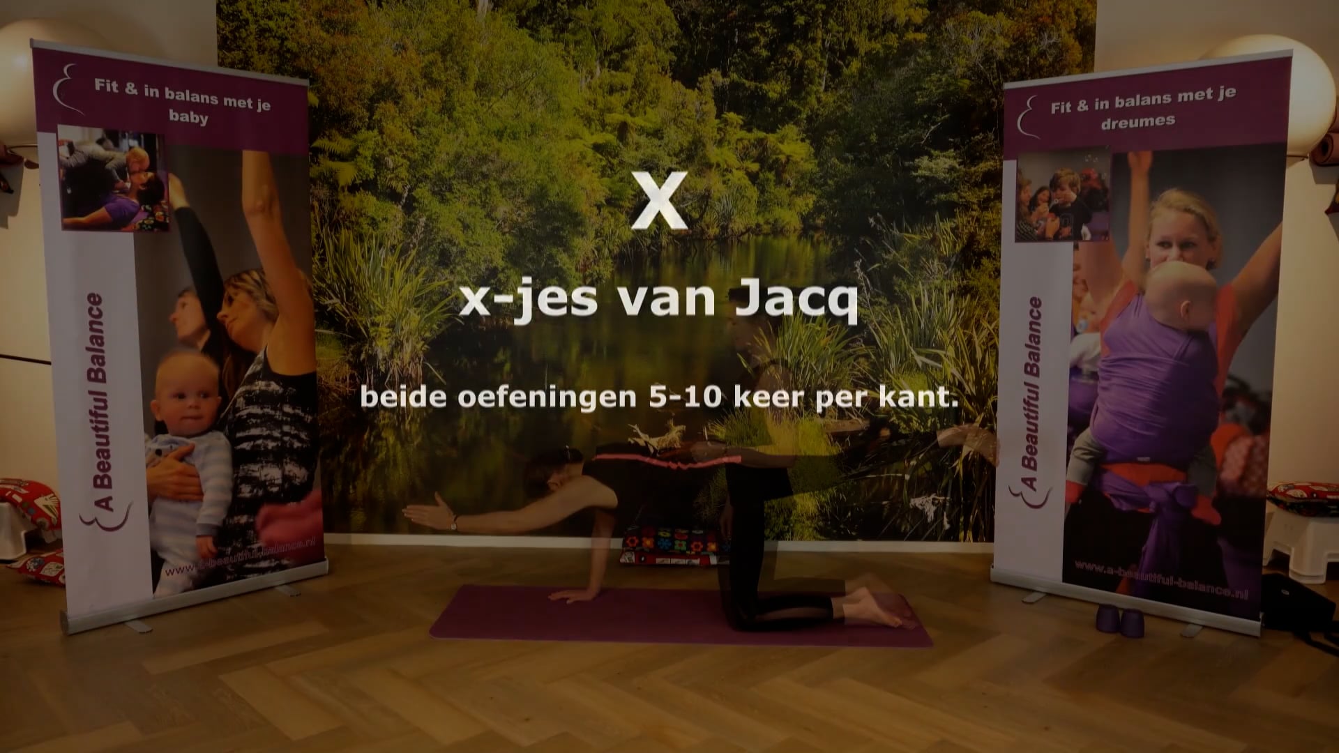 X-jes van jacq