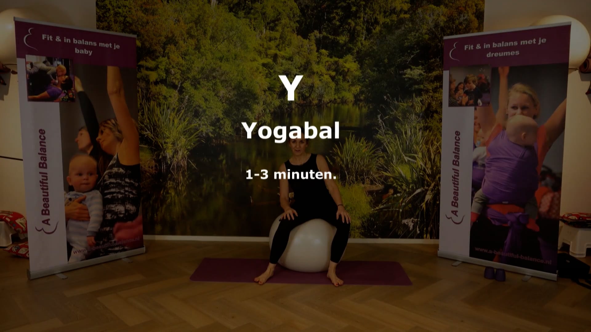 Yoga bal
