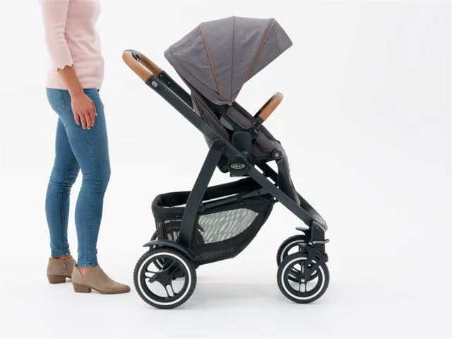 Evo store xt stroller