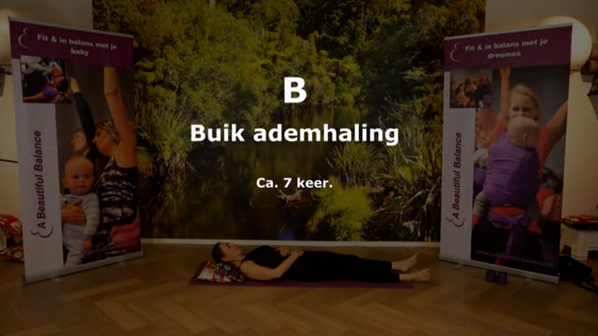 Buik ademhaling