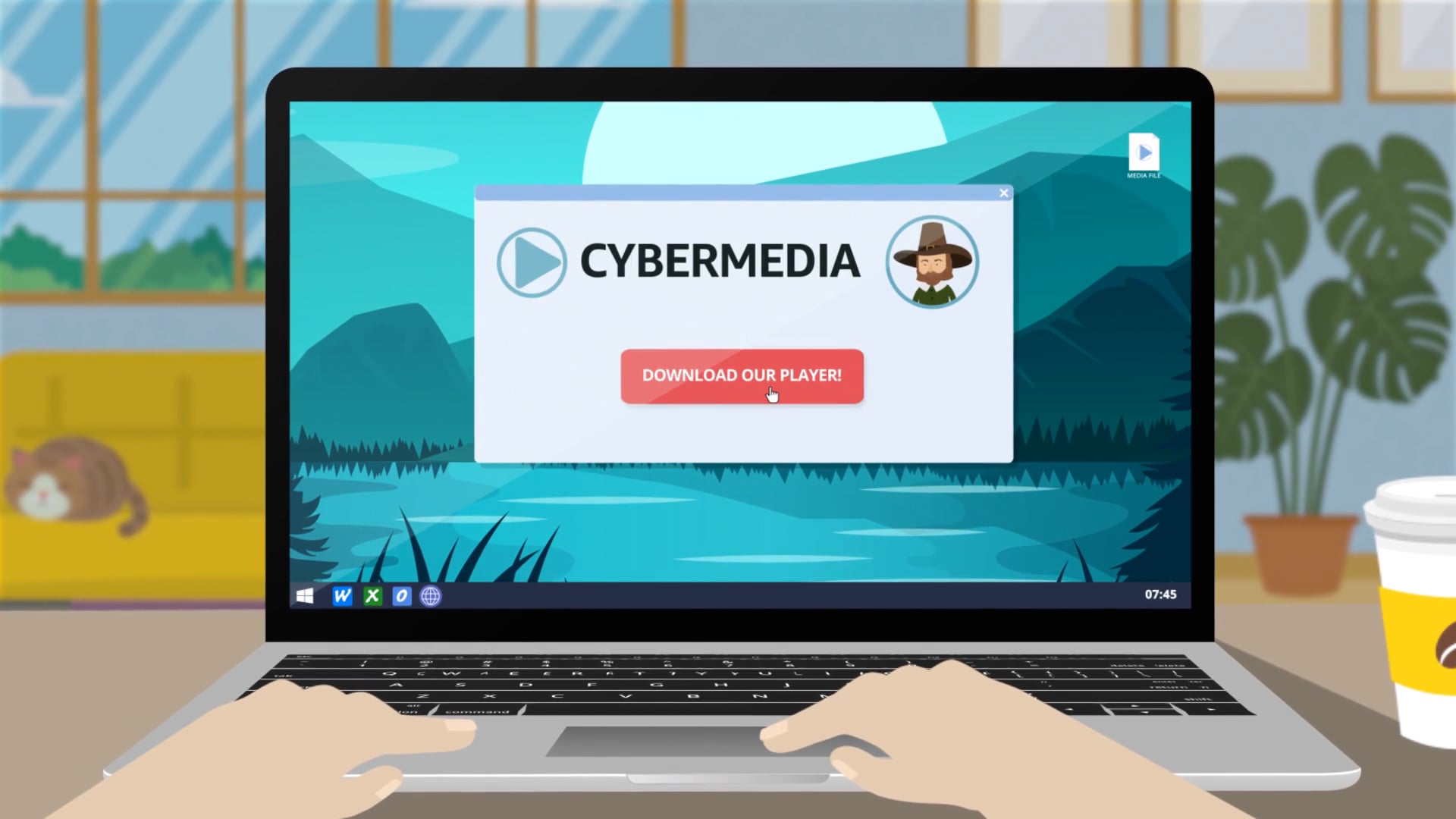 HoP: Cyber Secure - Software