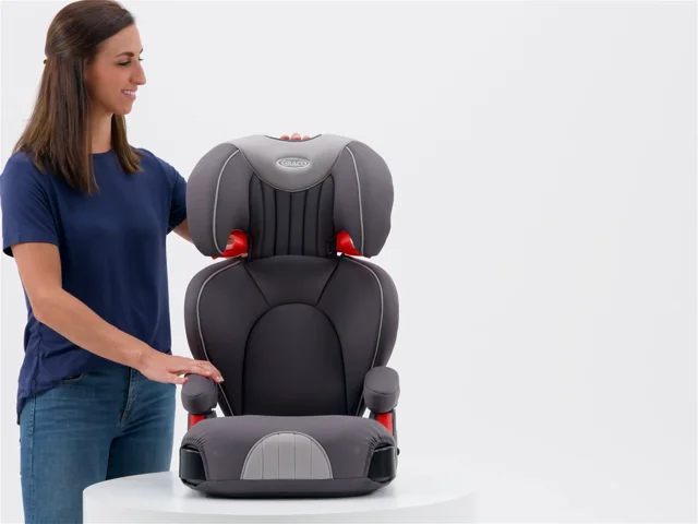 Graco trilogic best sale booster seat