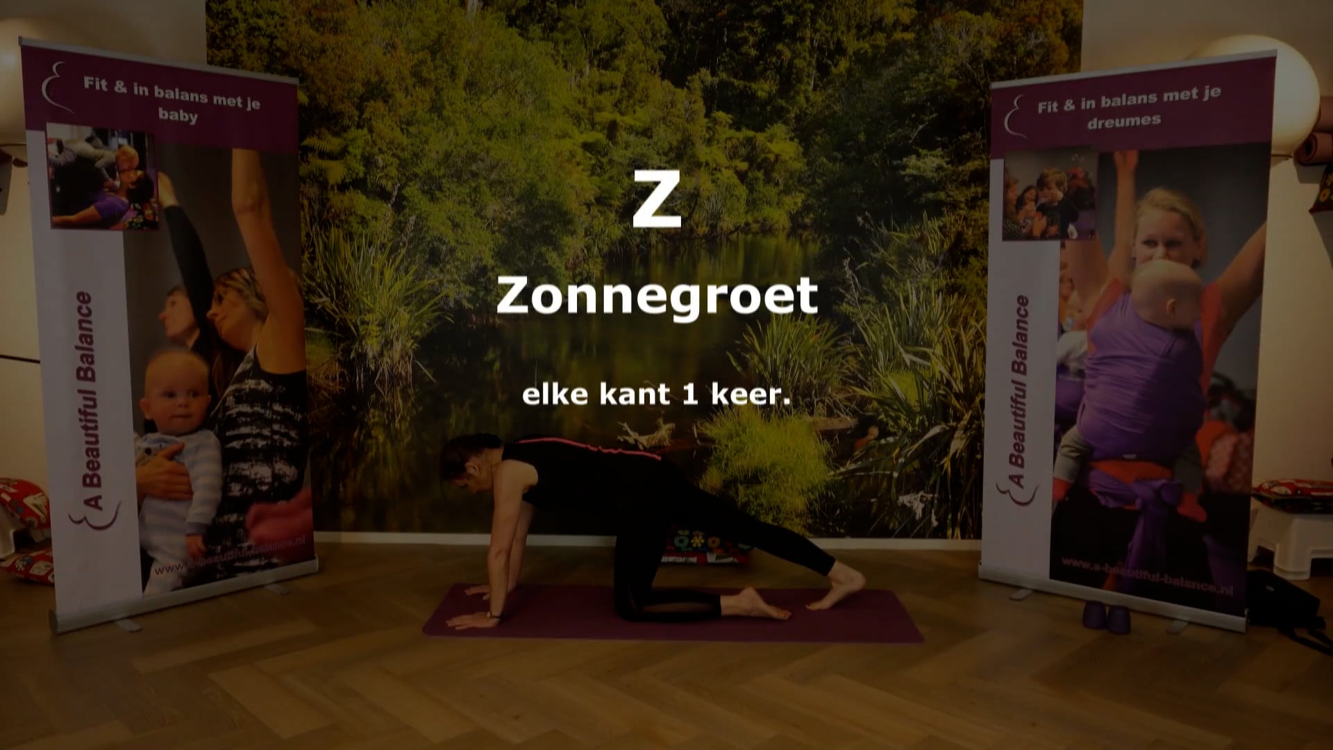 Zonnegroet