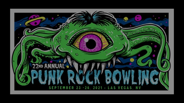 Punk Rock Bowling 2021