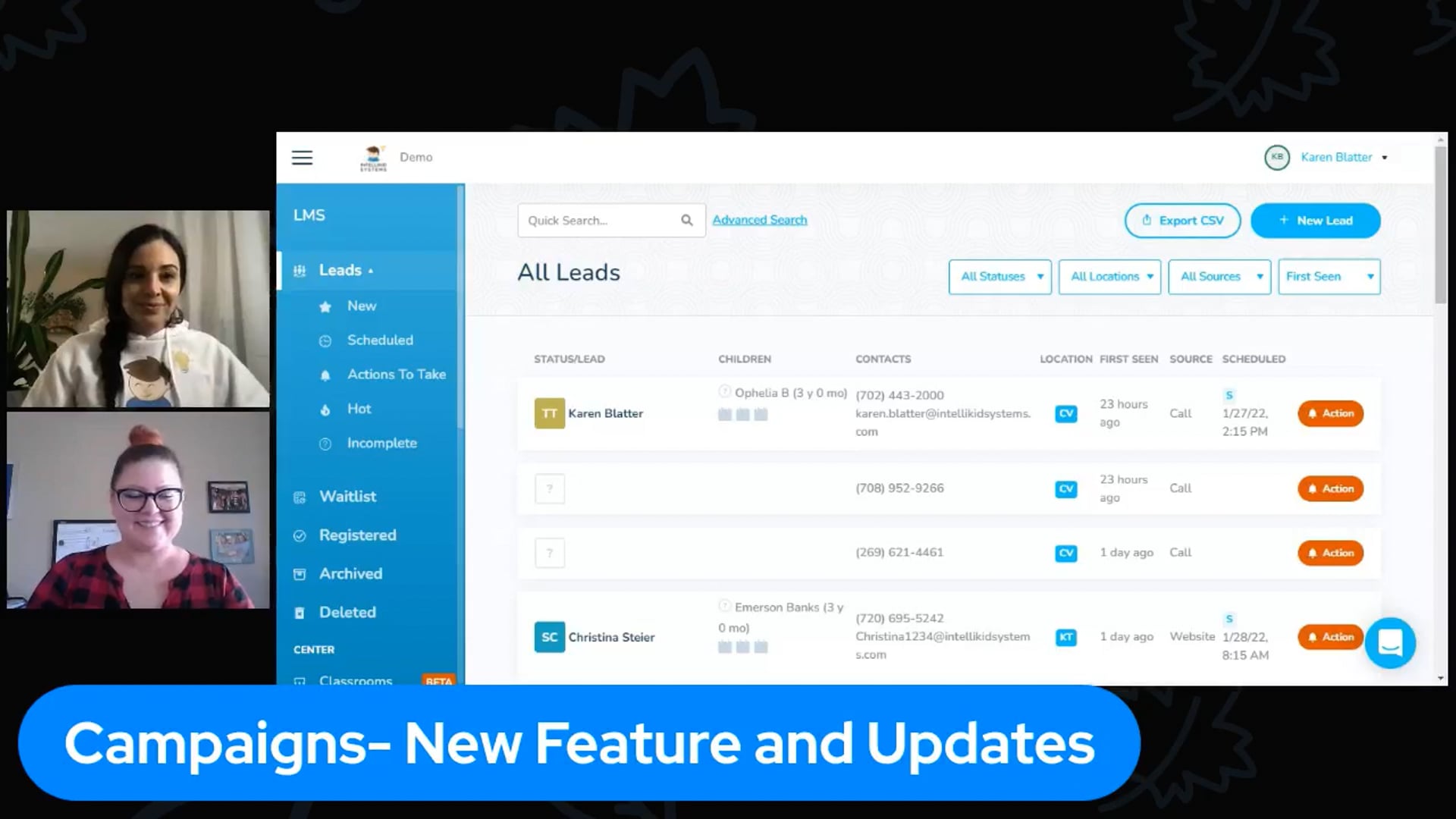 Feature Friday: Scheduled Campaigns
