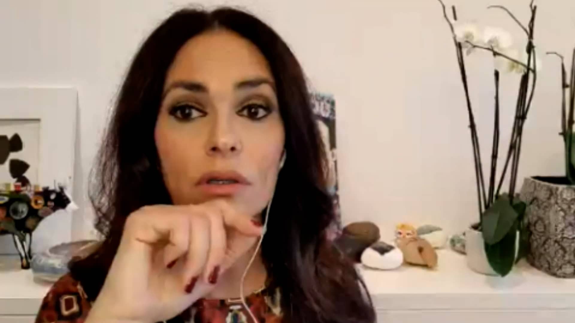 GLI ANNI BELLI - Intervista Maria Grazia Cucinotta - Laura Cavallaro on ...