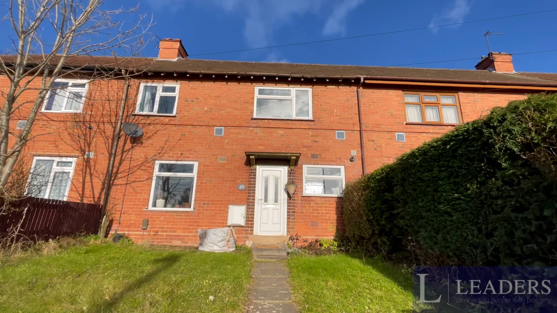 Kirkleys Avenue North, Spondon on Vimeo