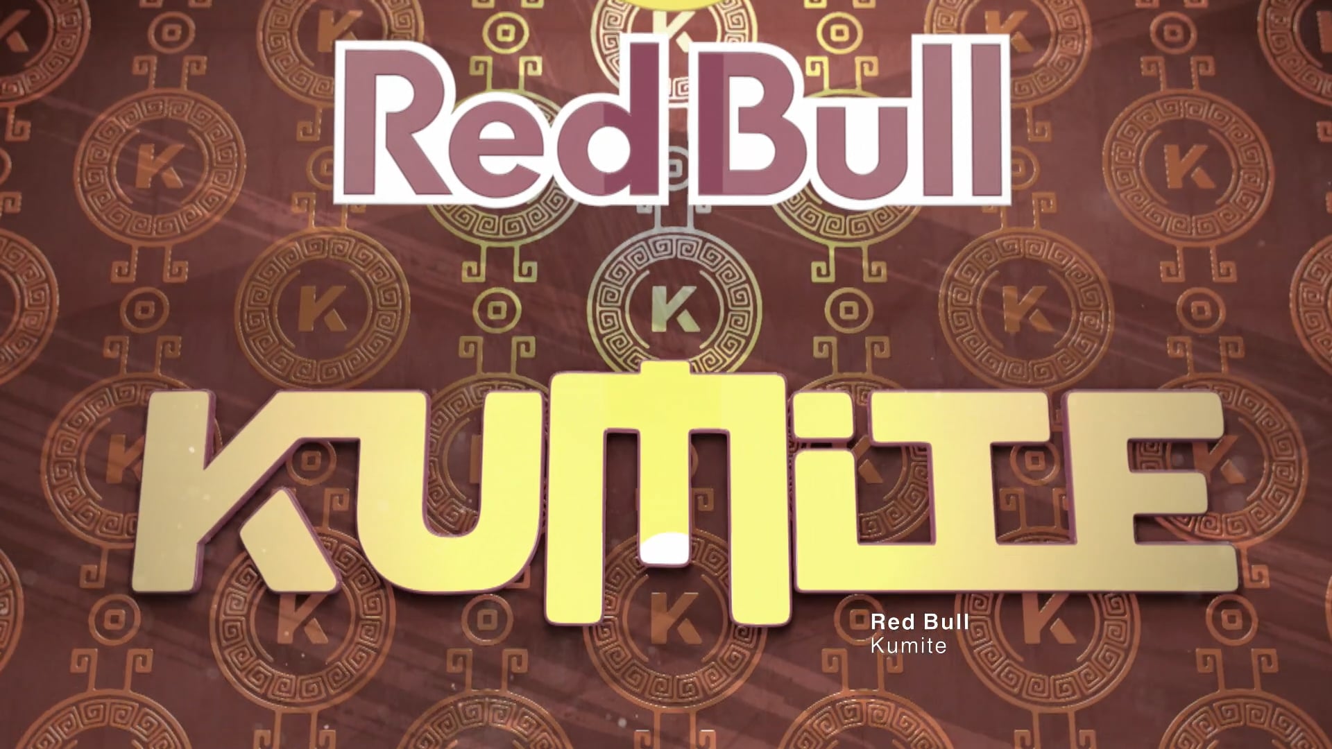 RED BULL - Kumite