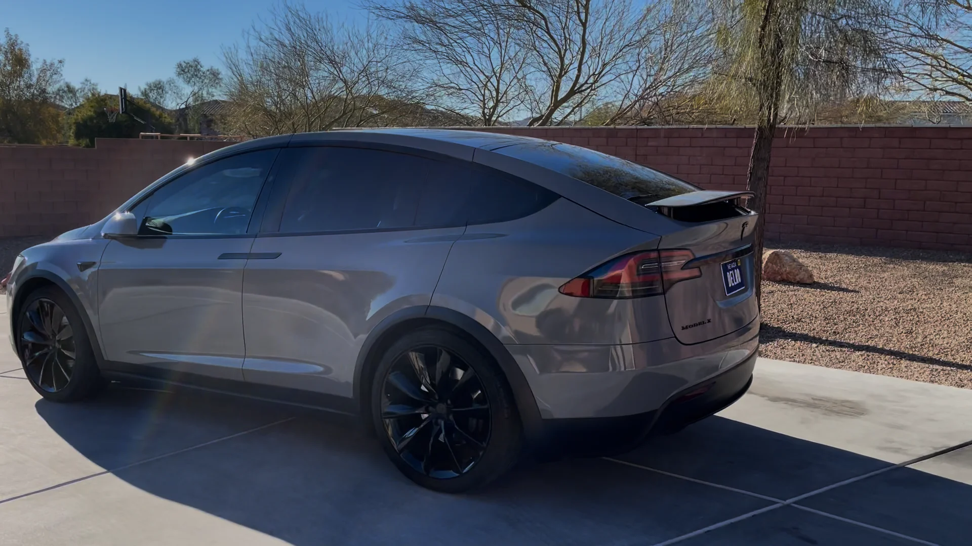 Tesla model x deals p100dl