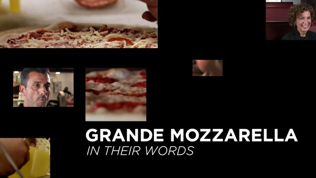 Cheese PRETTO Mozzarella for pizza, 460 g - Delivery Worldwide