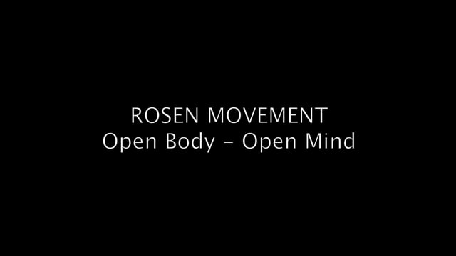 Finnish School - Rosen Movement Introduction Video (10 Minutes)