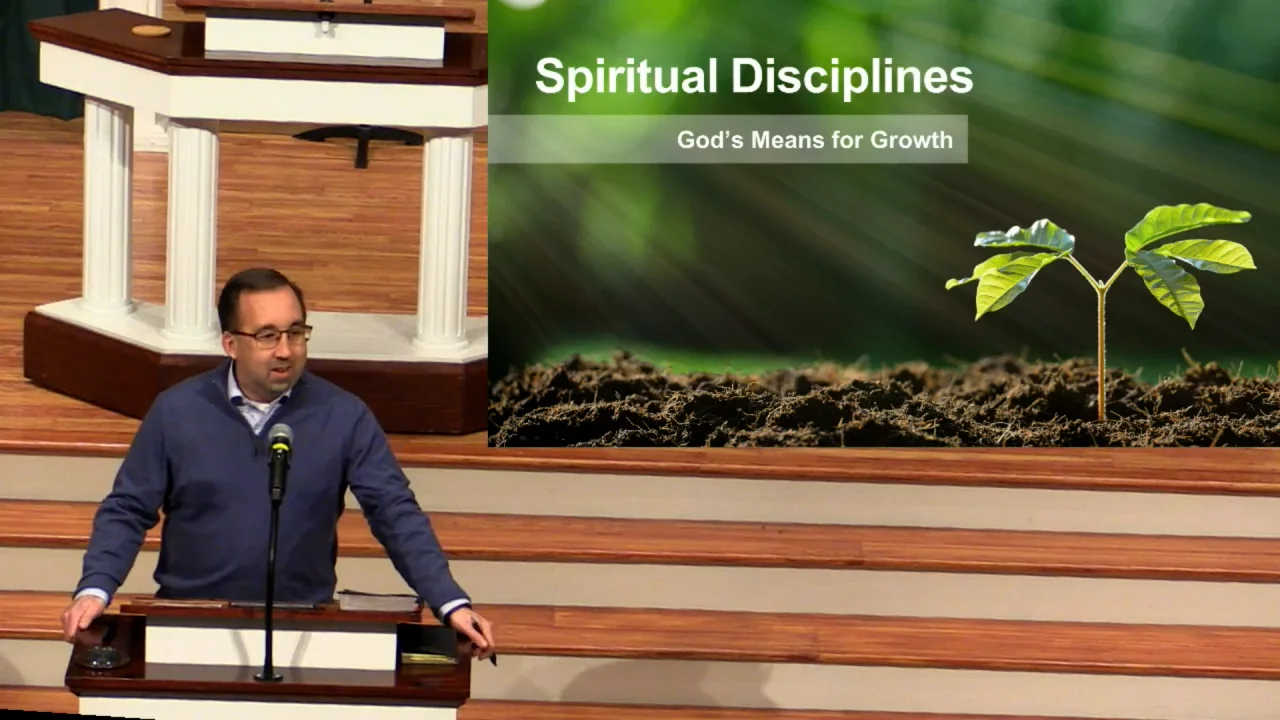 2022 - 01 - 26 Wednesday PM Service Fourth Baptist Church on Vimeo