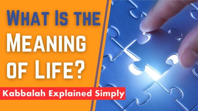 What Is the Meaning of Life