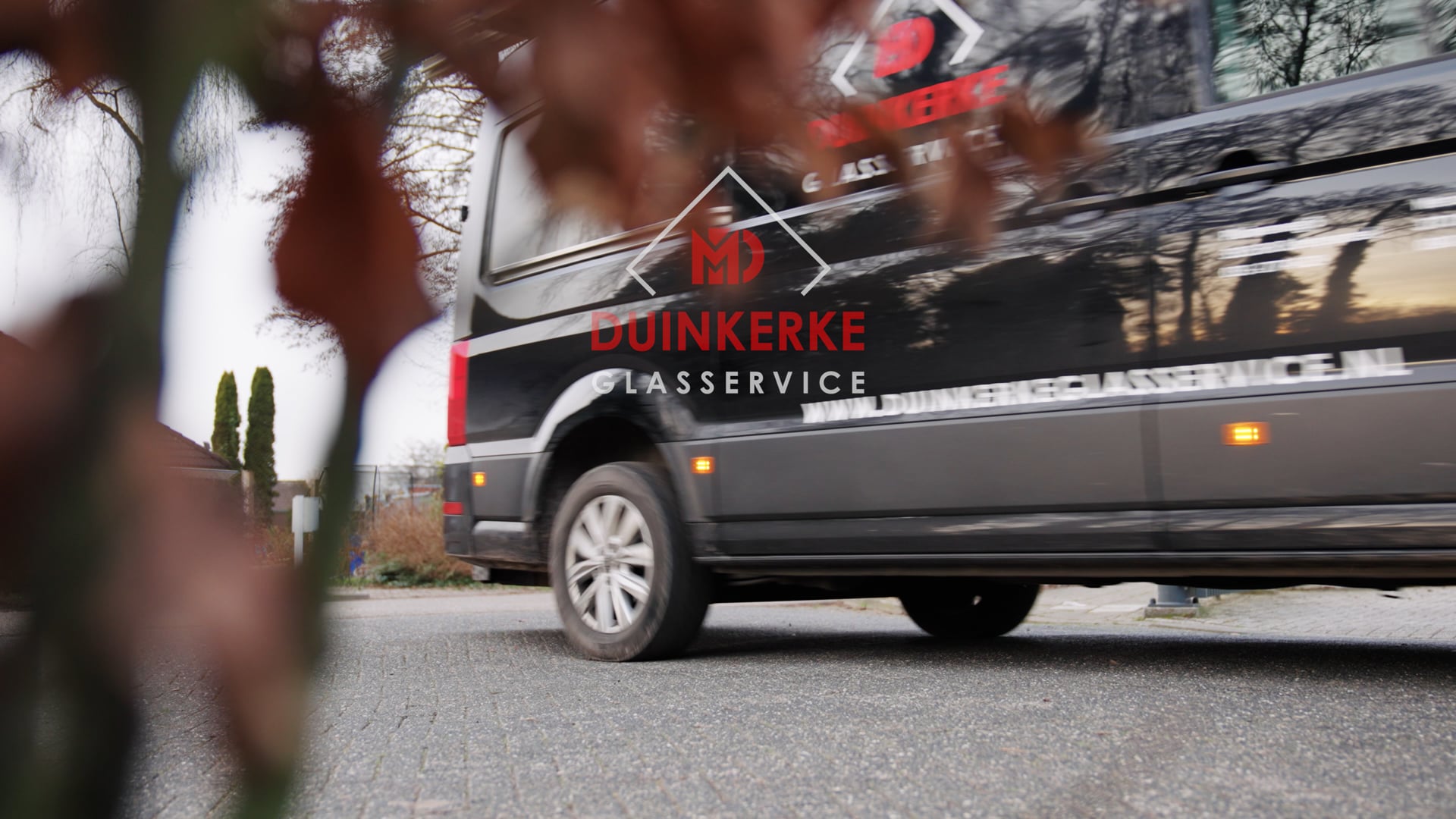 Vacature Video Glaszetter