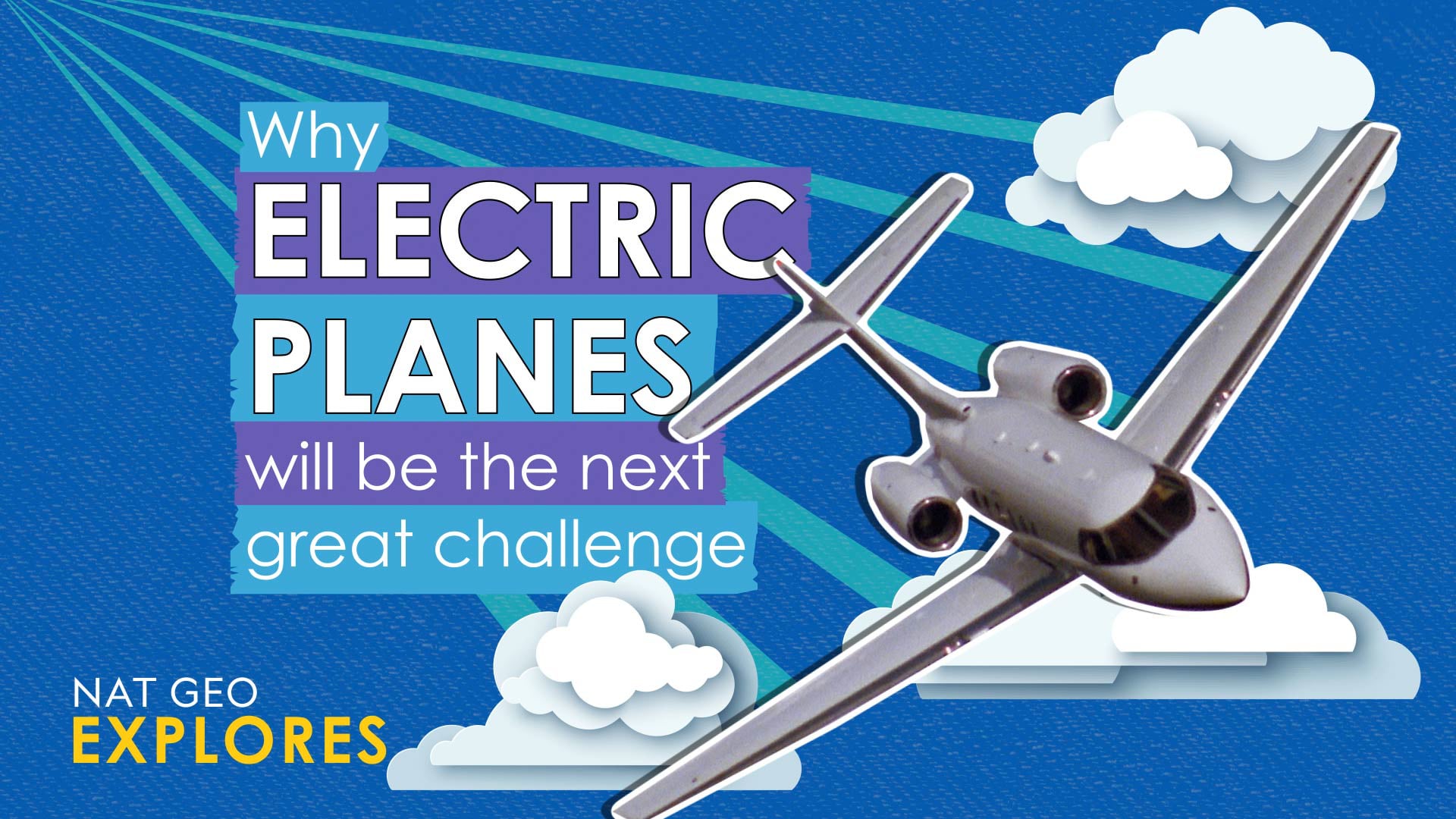 Why electric planes will be the next great challenge