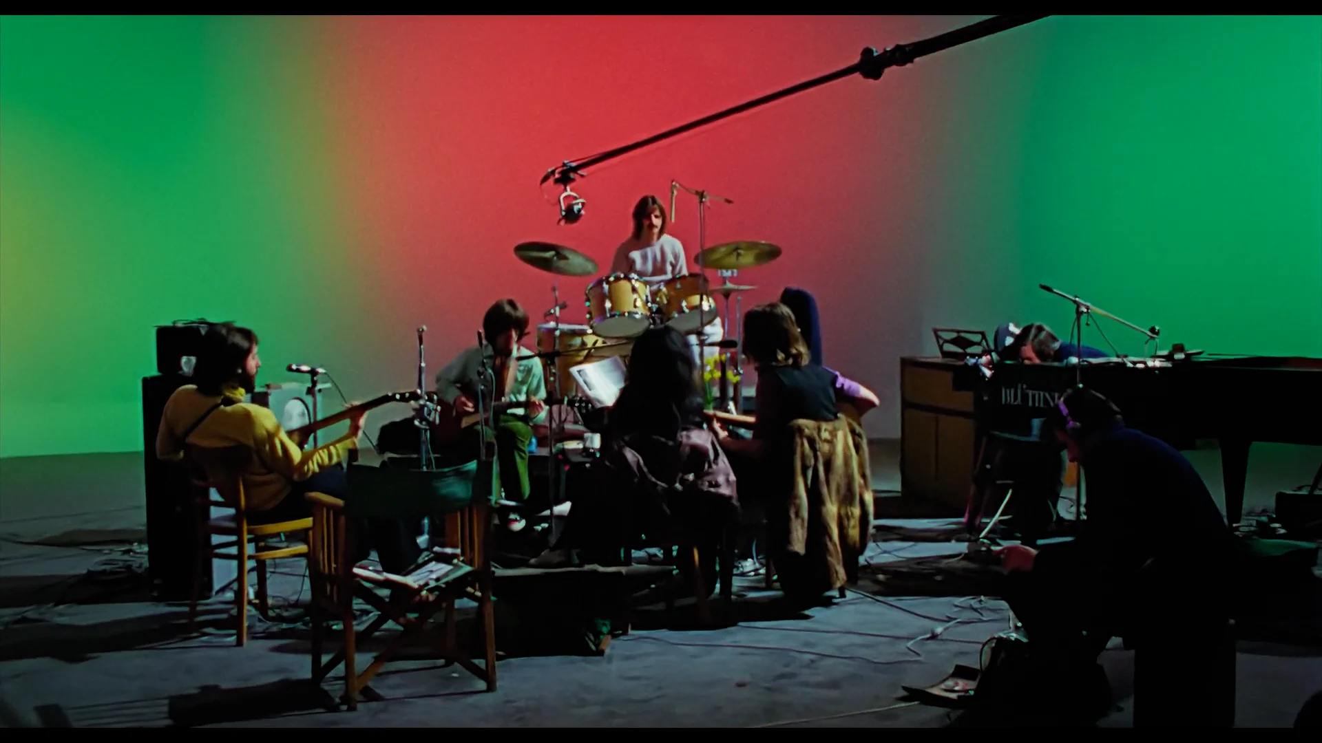 The Beatles - Get Back: The Rooftop Concert Trailer on Vimeo