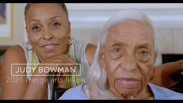 Judy Bowman | 2021 Kresge Artist Fellow