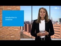 OneDrive - Overview