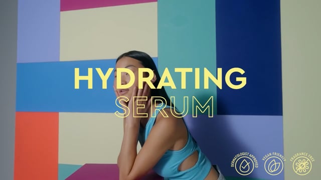 video BYOMA Hydrating Serum