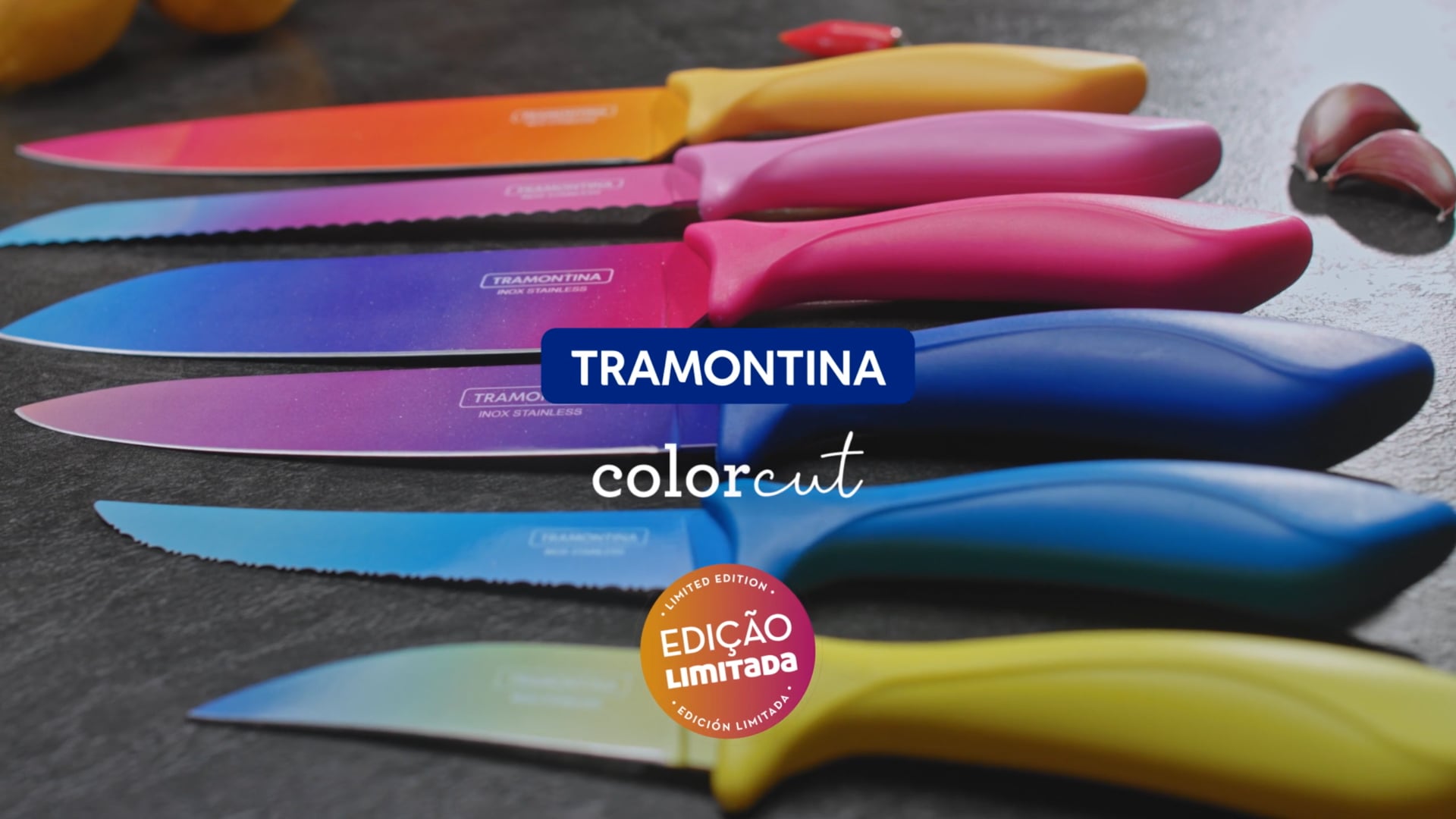 TRAMONTINA · Color Cut 1