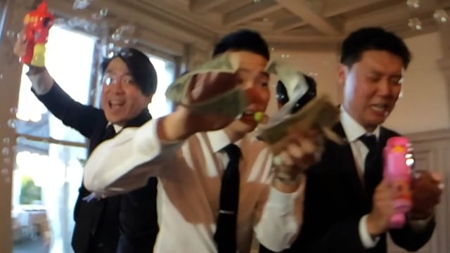 Boda Move 360º Slow motion