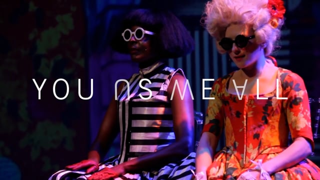You Us We All