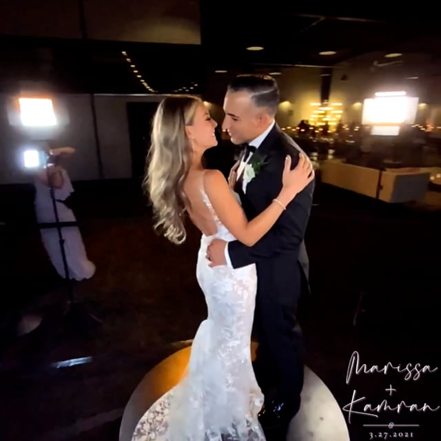 Boda Video 360 Slow motion