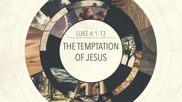 The Temptation of Jesus