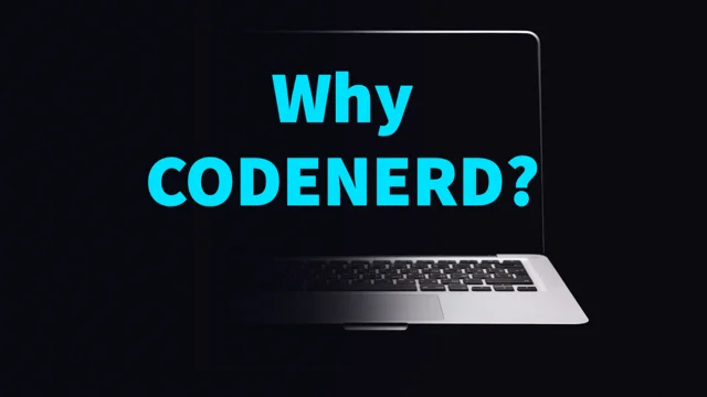 Codenerd.io