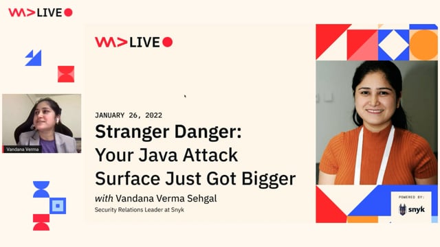 Stranger Danger: Your Java Attack Surface Just Got Bigger